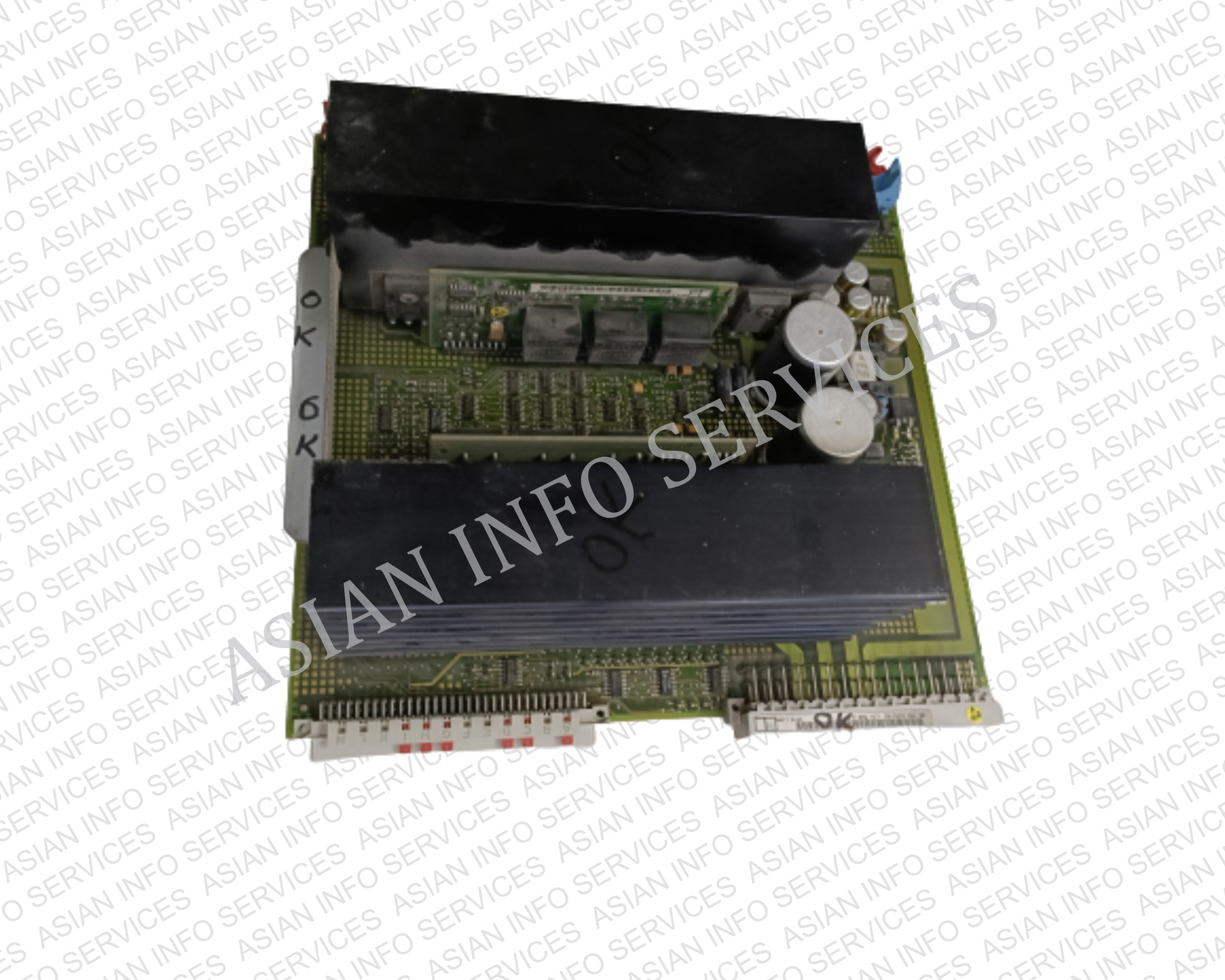 Ltk 500 2 Headelberg Repair Services - Application: Heidelberg Printing Machine