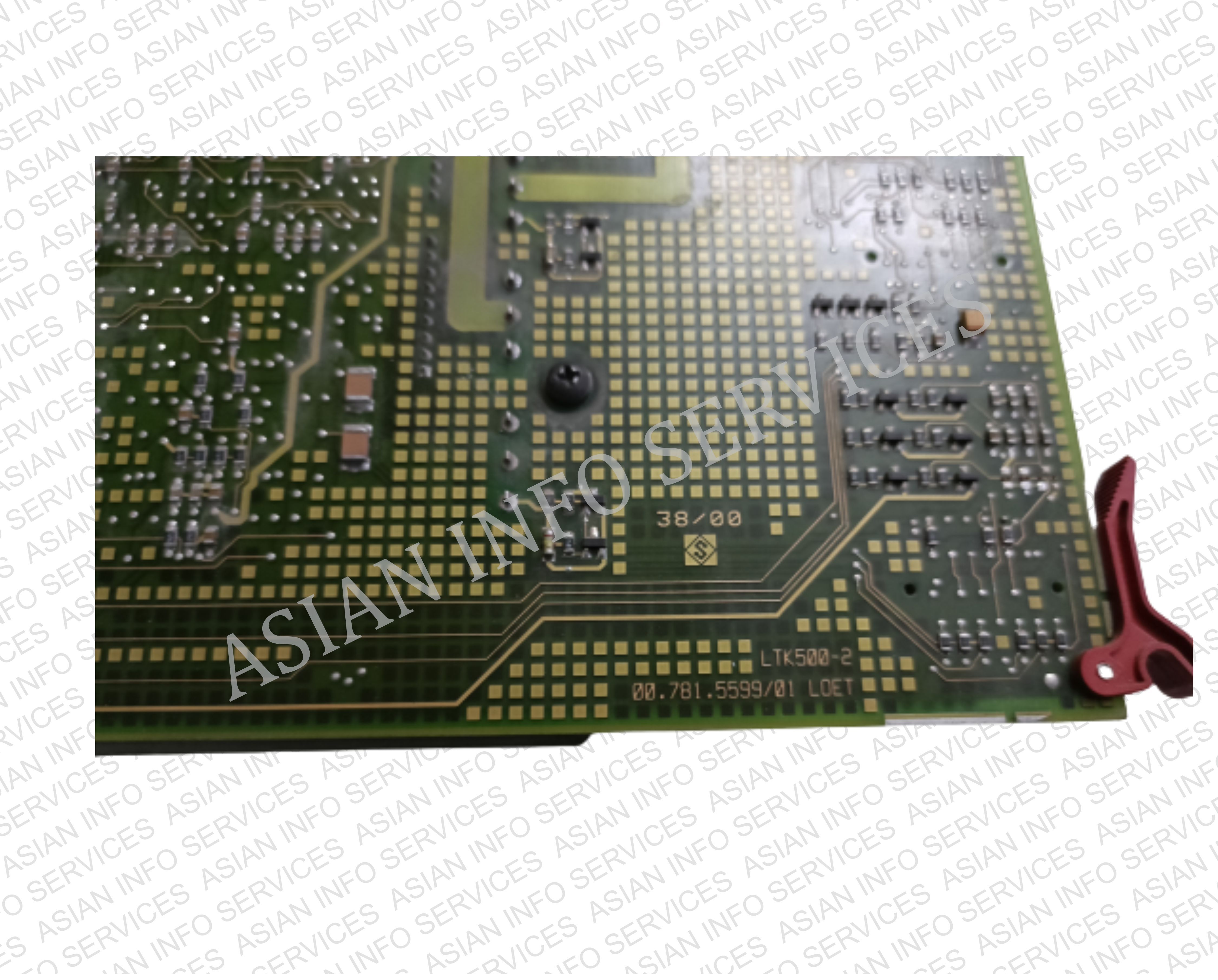 Ltk 500 2 Headelberg Repair Services - Application: Heidelberg Printing Machine