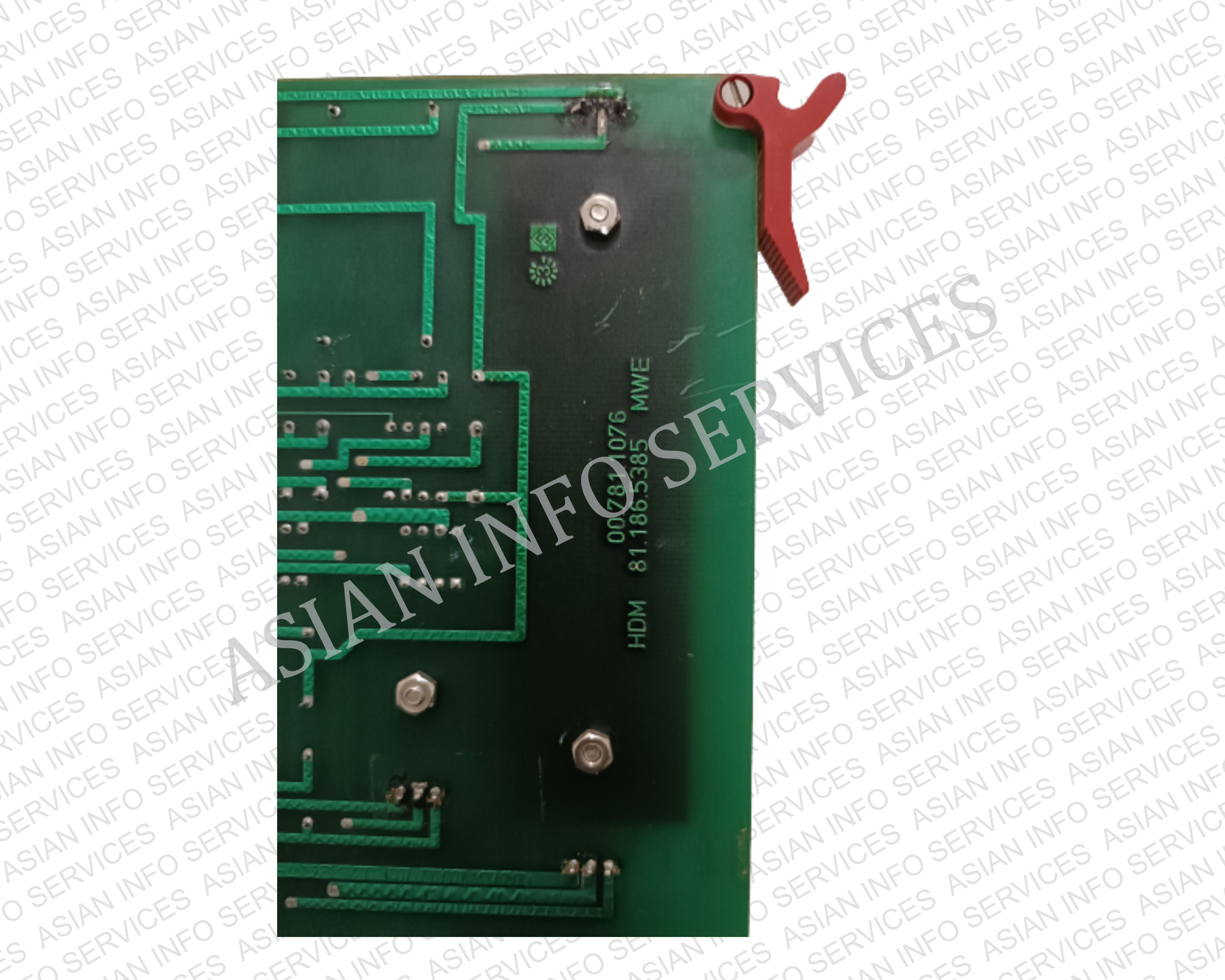 Headelberg Mwe Cpc Board Repair Services - Application: Heidelberg Offset Printing Machine
