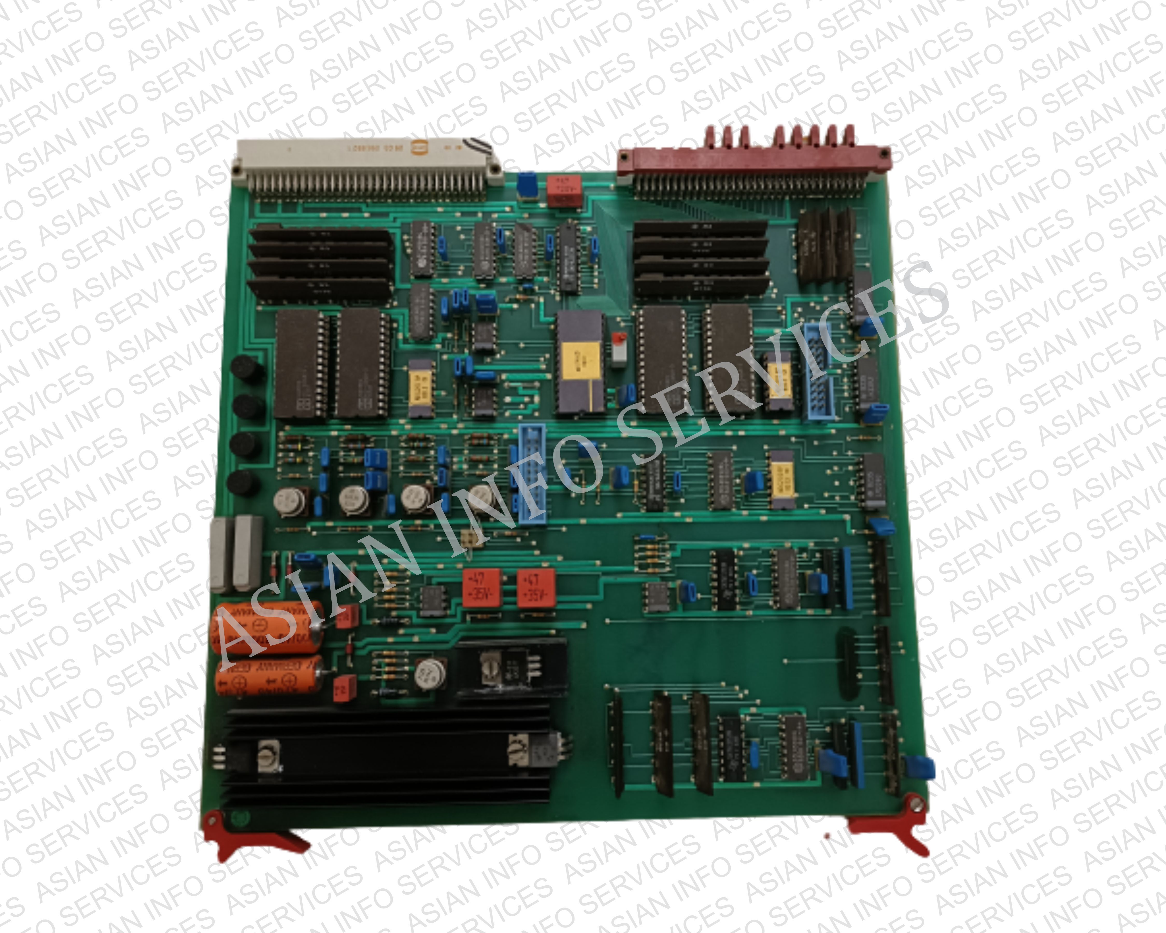 Headelberg Mwe Cpc Board Repair Services - Application: Heidelberg Offset Printing Machine