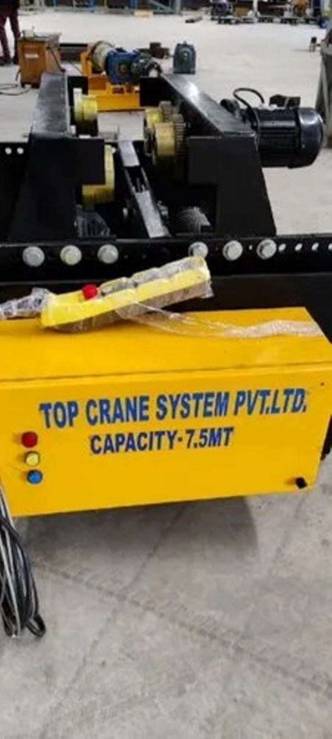 Yollow Wire Rope Crabe 10 Mt