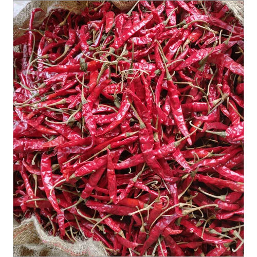 Red Medium Teja Dry Chilli