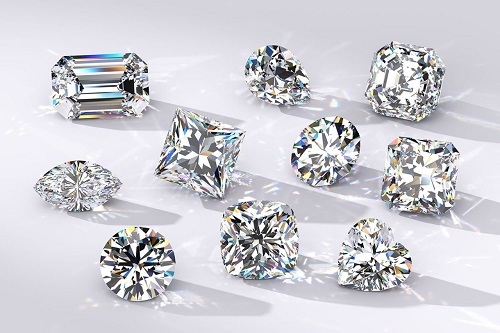 Cvd/hpht Lab Grown Diamonds - 0.10mm To 5ct Fancy Shapes , Igi Certified With Ideal Cut, Vs1 Clarity