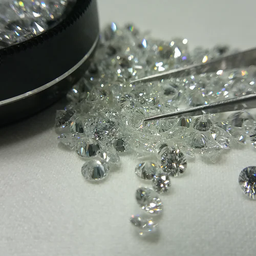 Lab Created Diamonds For Bangles Diamond Carat: As Per Requirement Carat