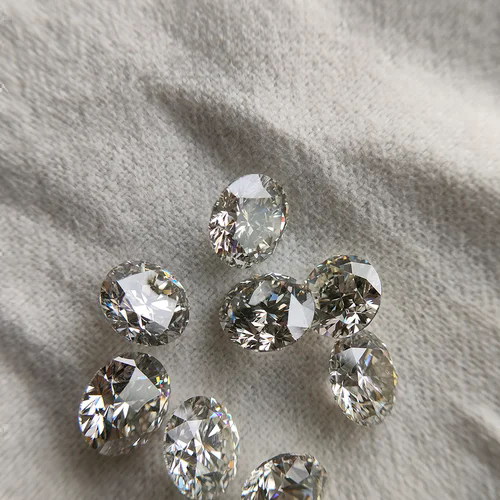 Lab Created Diamonds For Bangles Diamond Carat: As Per Requirement Carat