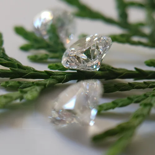 Lab Created Diamonds For Bracelet Diamond Carat: As Per Requirement Carat