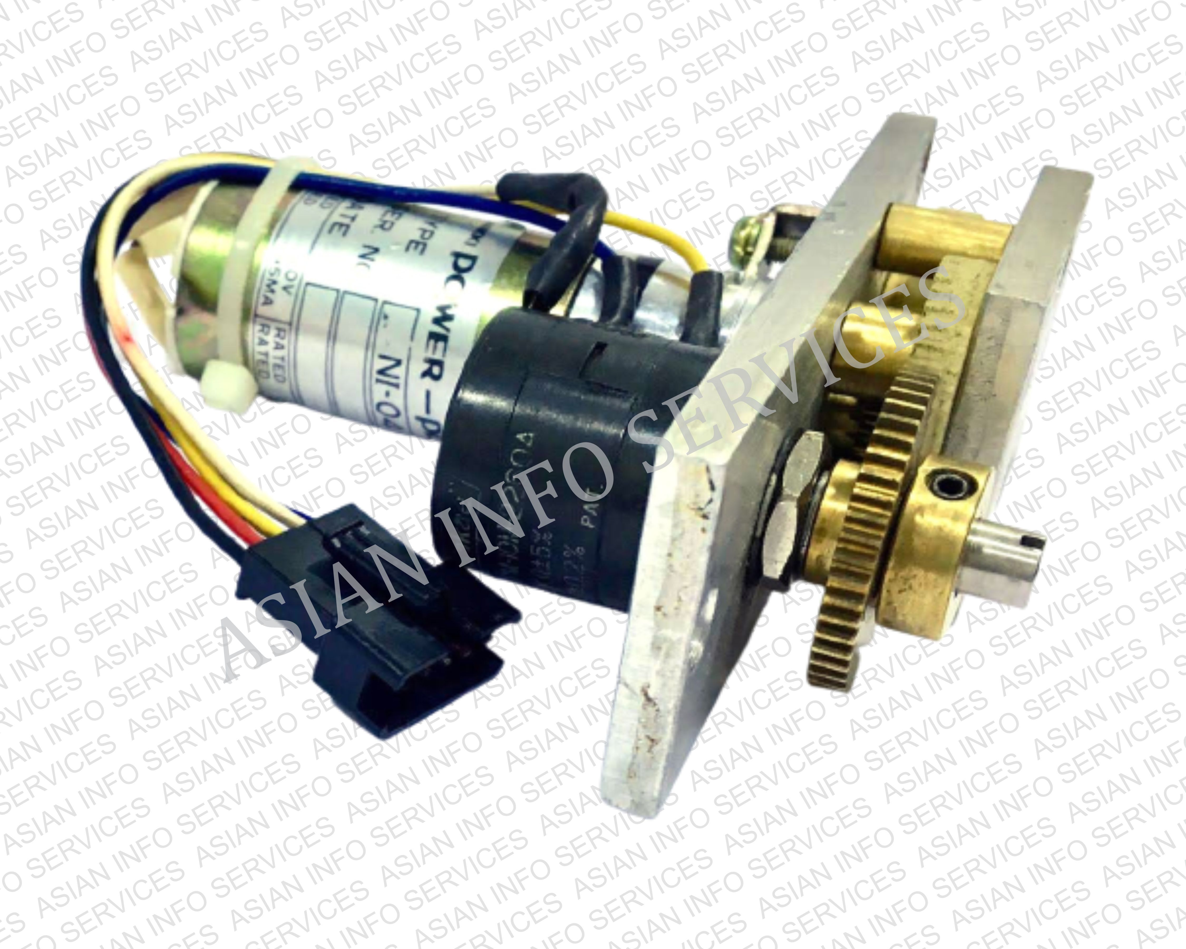 Komori Ink Keys Application: Commercial