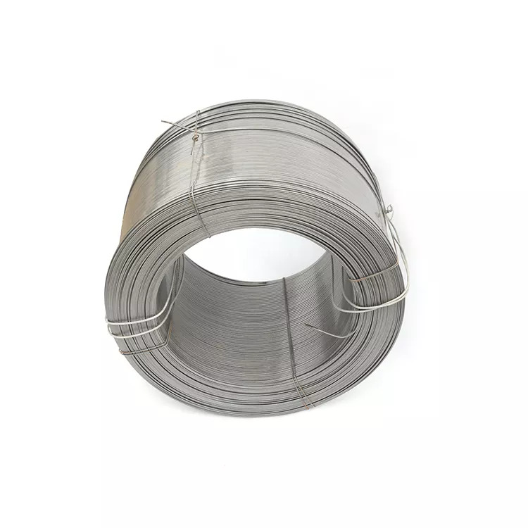 Silver Spring Wire