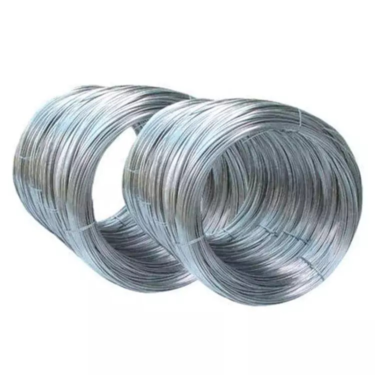 Silver Spring Wire
