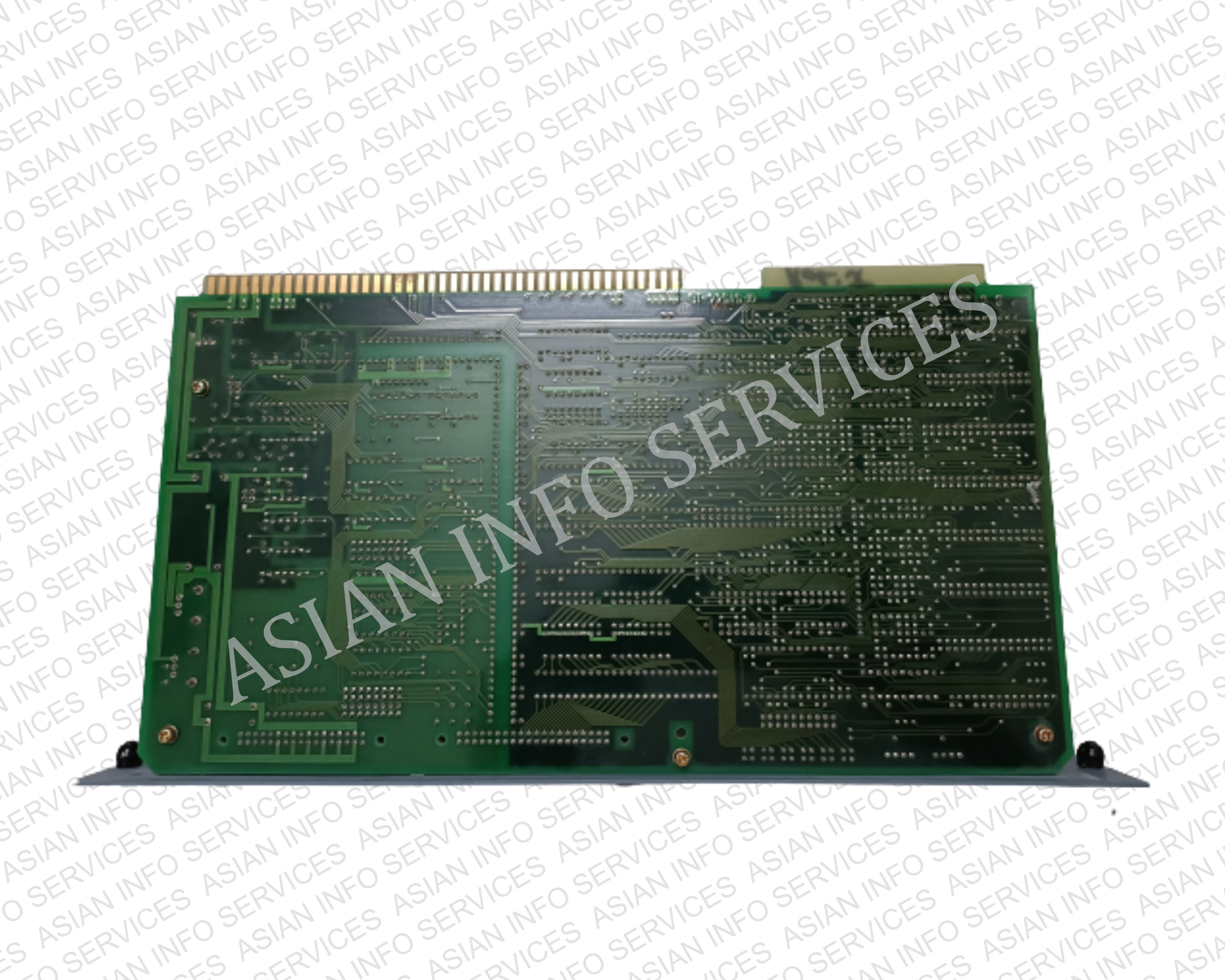 Komori Ipc 452 Circumlateral Board - Black Motherboard For Offset Printing Machines | Reliable Repair Services For Pqc/cpc Applications