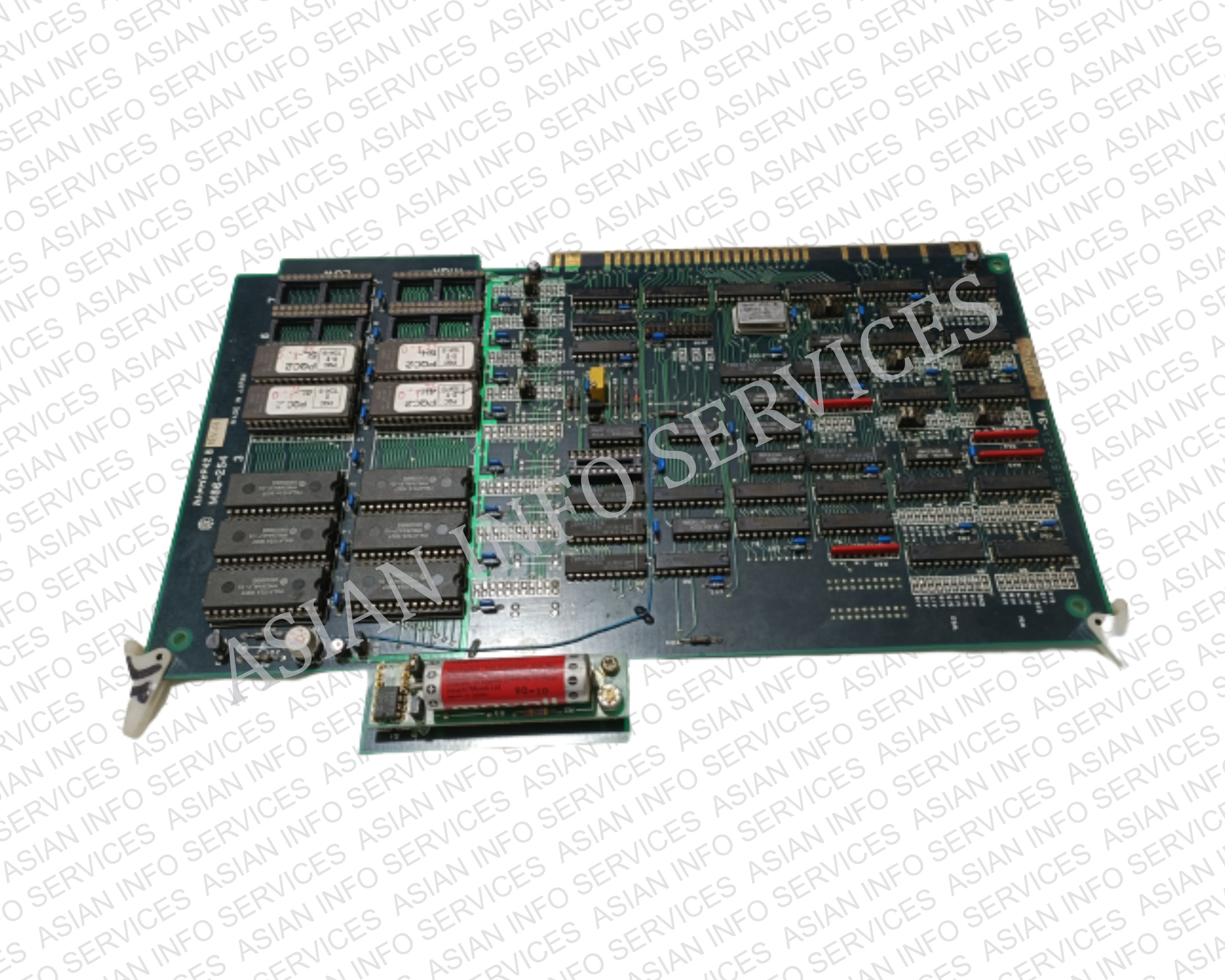 Komori Pqc M86254 Board Repair Services - Color: Black