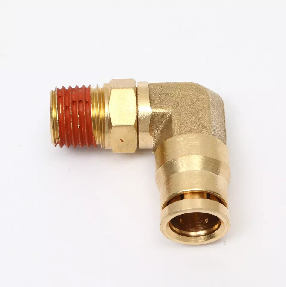 Swivel Elbow