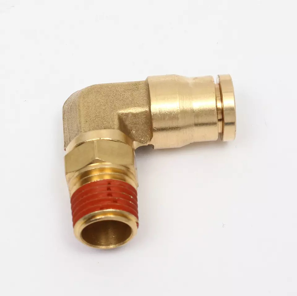 Swivel Elbow