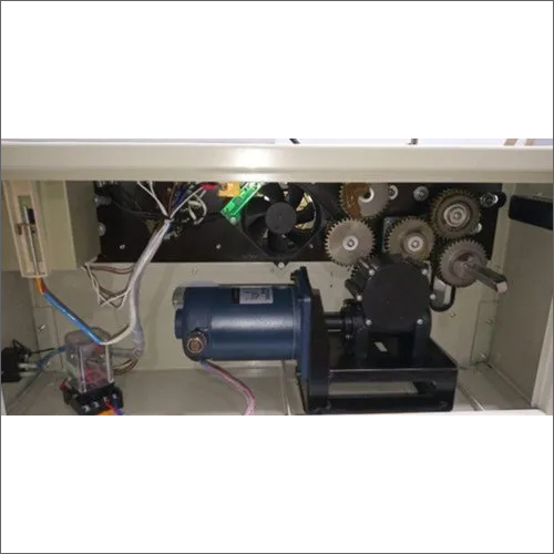 Automatic Pouch Packing Machine