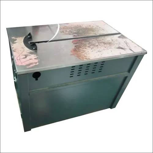 Semi-automatic 220 V Semi Automatic Strapping Machine