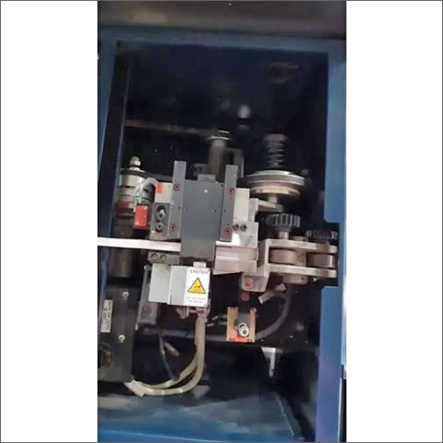 Semi-automatic 220 V Semi Automatic Strapping Machine