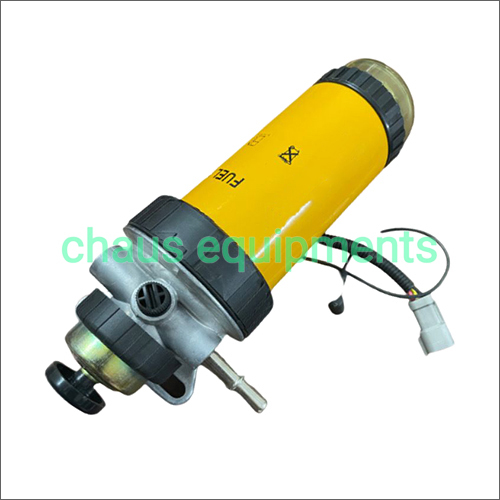 Yellow Jcb 3Dx Diesel Filter Assy