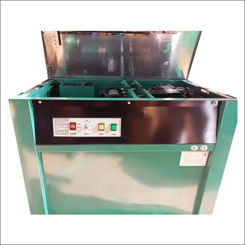 Semi-automatic 207 V Semi Automatic Strapping Machine