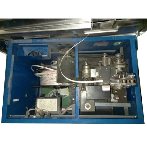 Semi-automatic 405 V Semi Automatic Strapping Machine