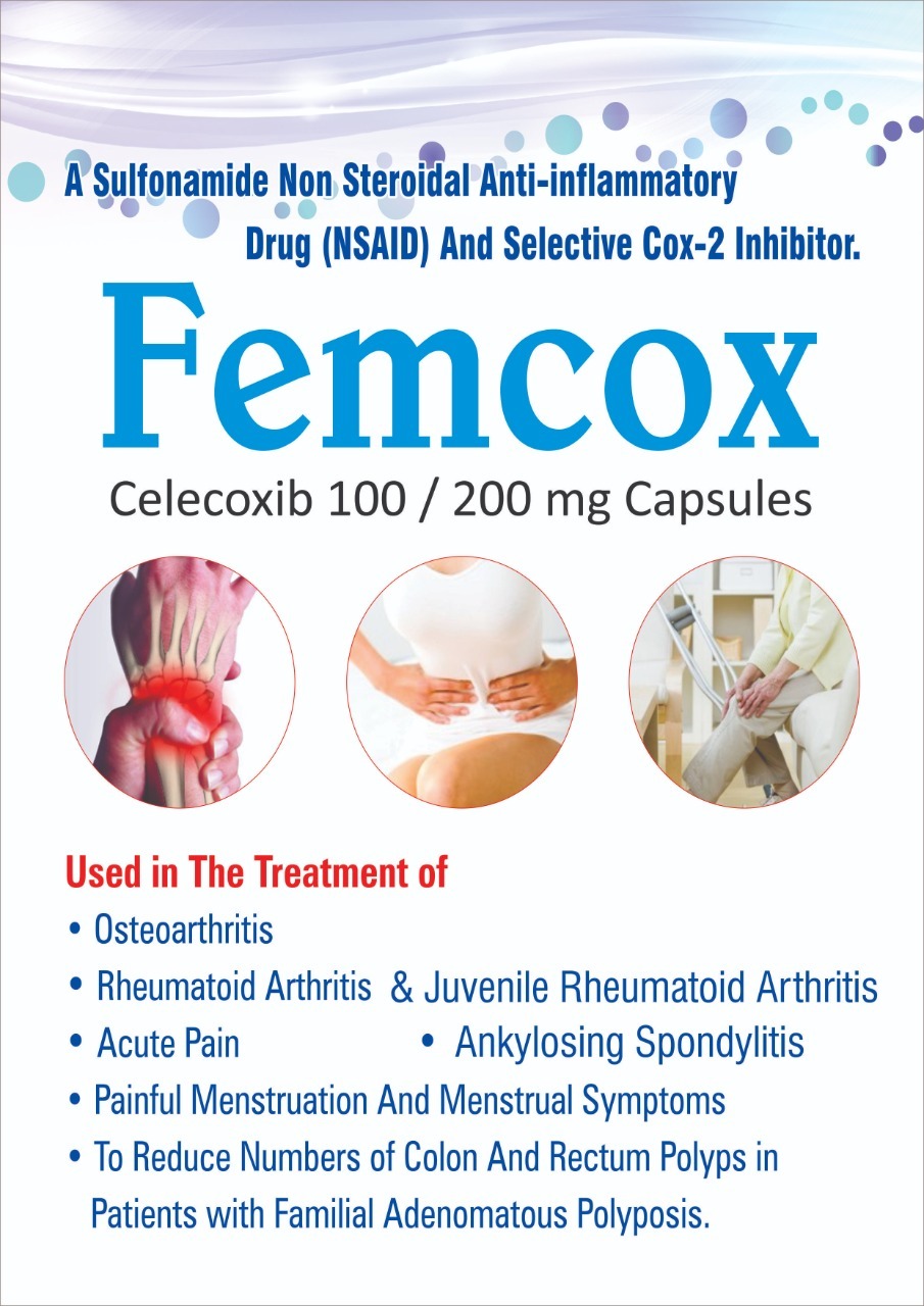 Femcox Capsule General Medicines