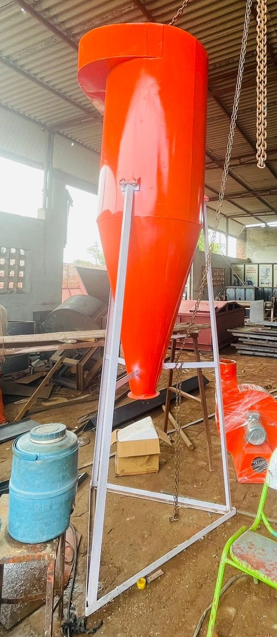 Metal Air Pollution Control System