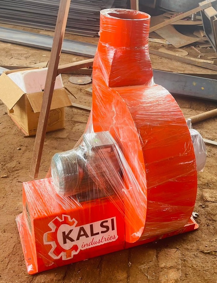 Metal Air Pollution Control System