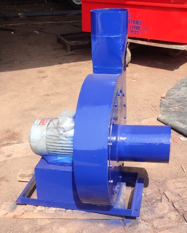 Metal Air Pollution Control System