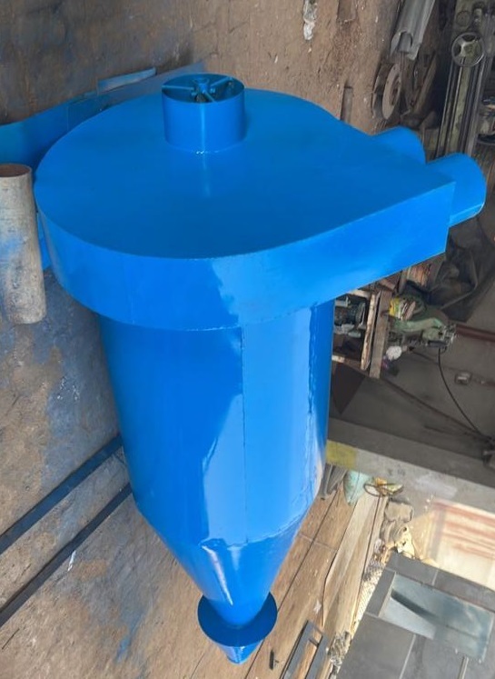 Metal Air Pollution Control System