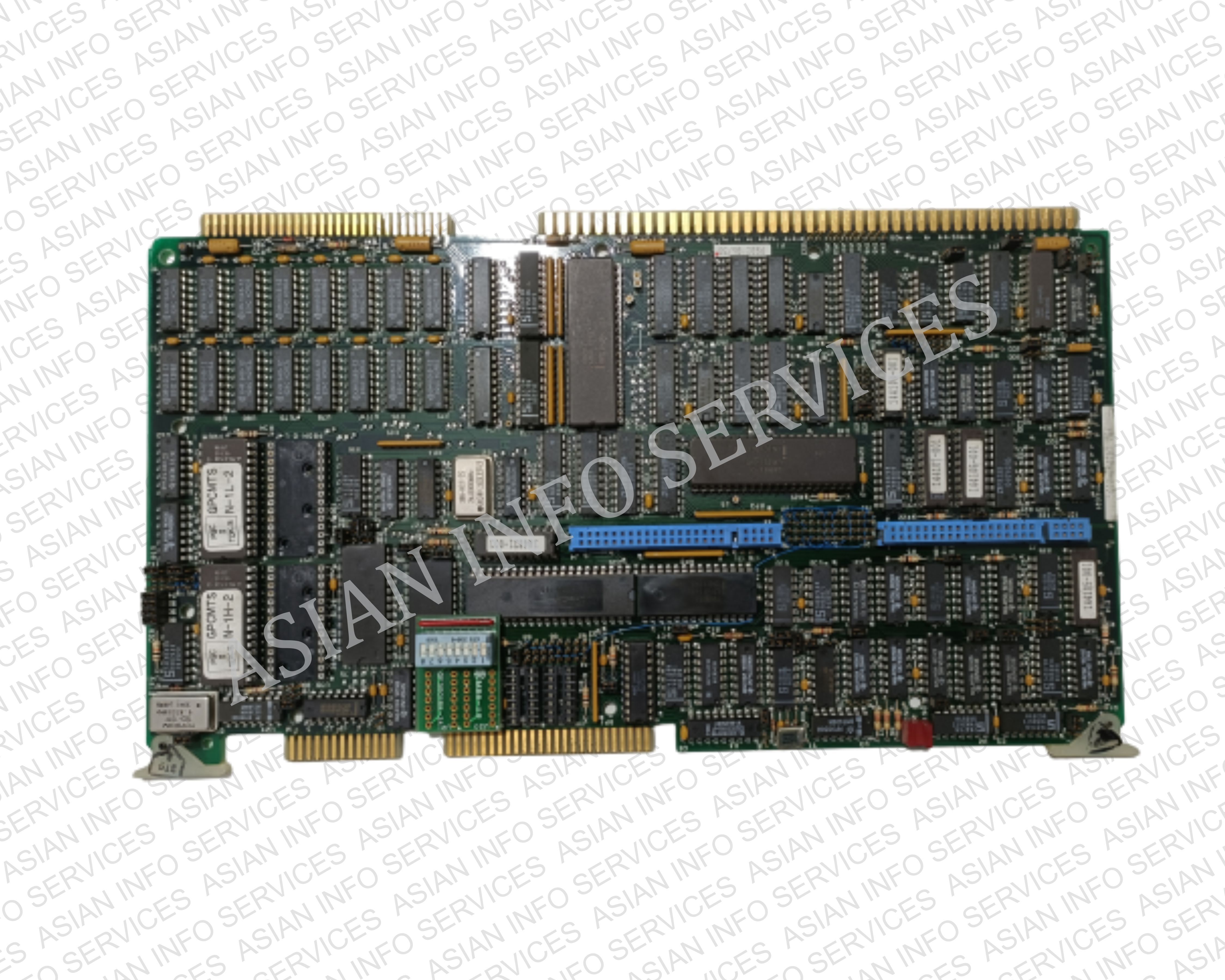 Komori Pqcii Display Board Repair Services