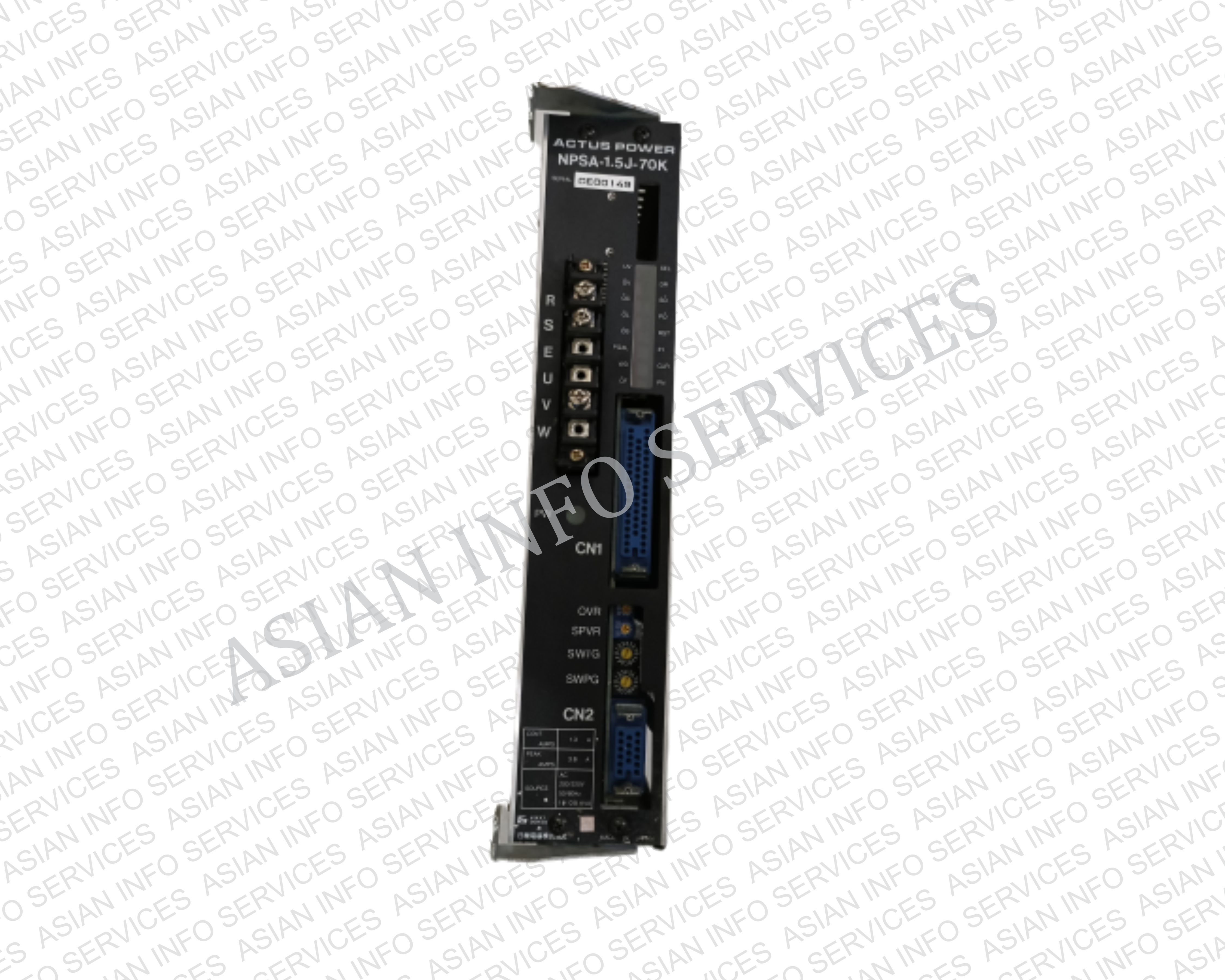 Komori Servo Drive 2 Repair Services - Automatic Grade: Manual