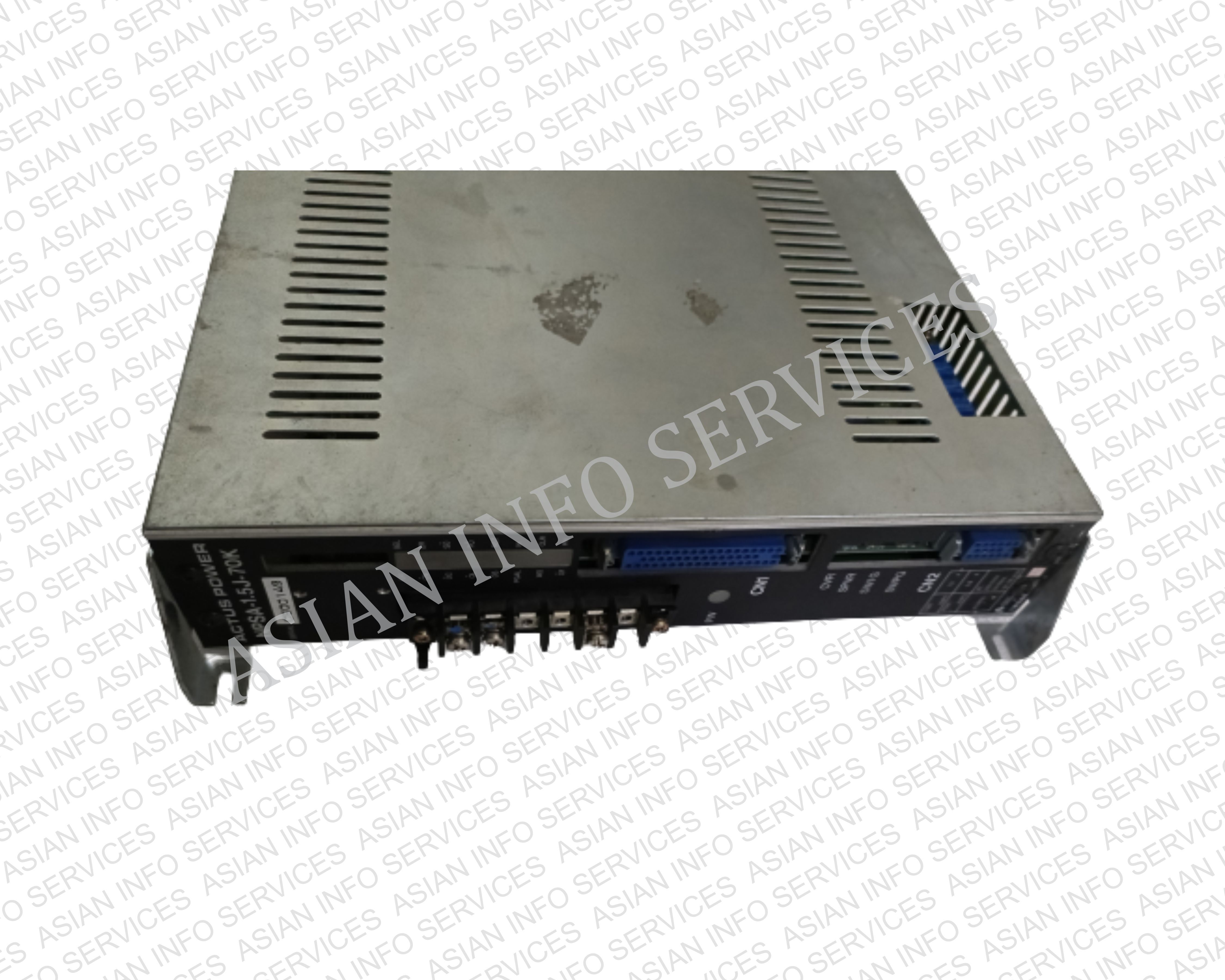 Komori Servo Drive 2 Repair Services - Automatic Grade: Manual