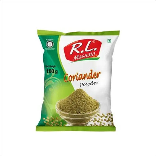 100 Gm Coriander Powder Grade: A