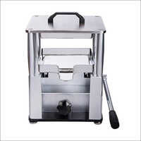 Hydraulic Juice Press Machine