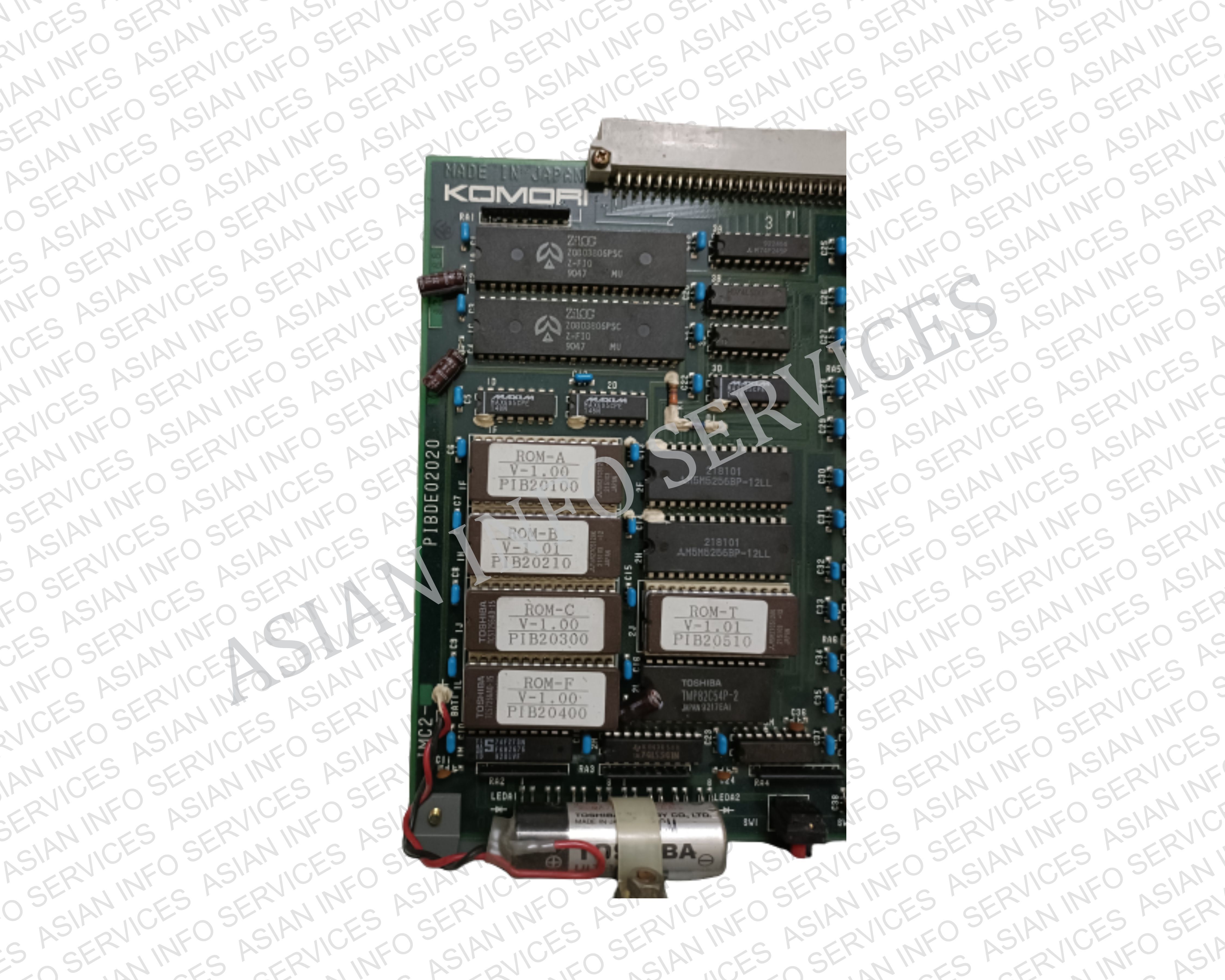Komoripqc - 2 Imc 2 Board Repair Services