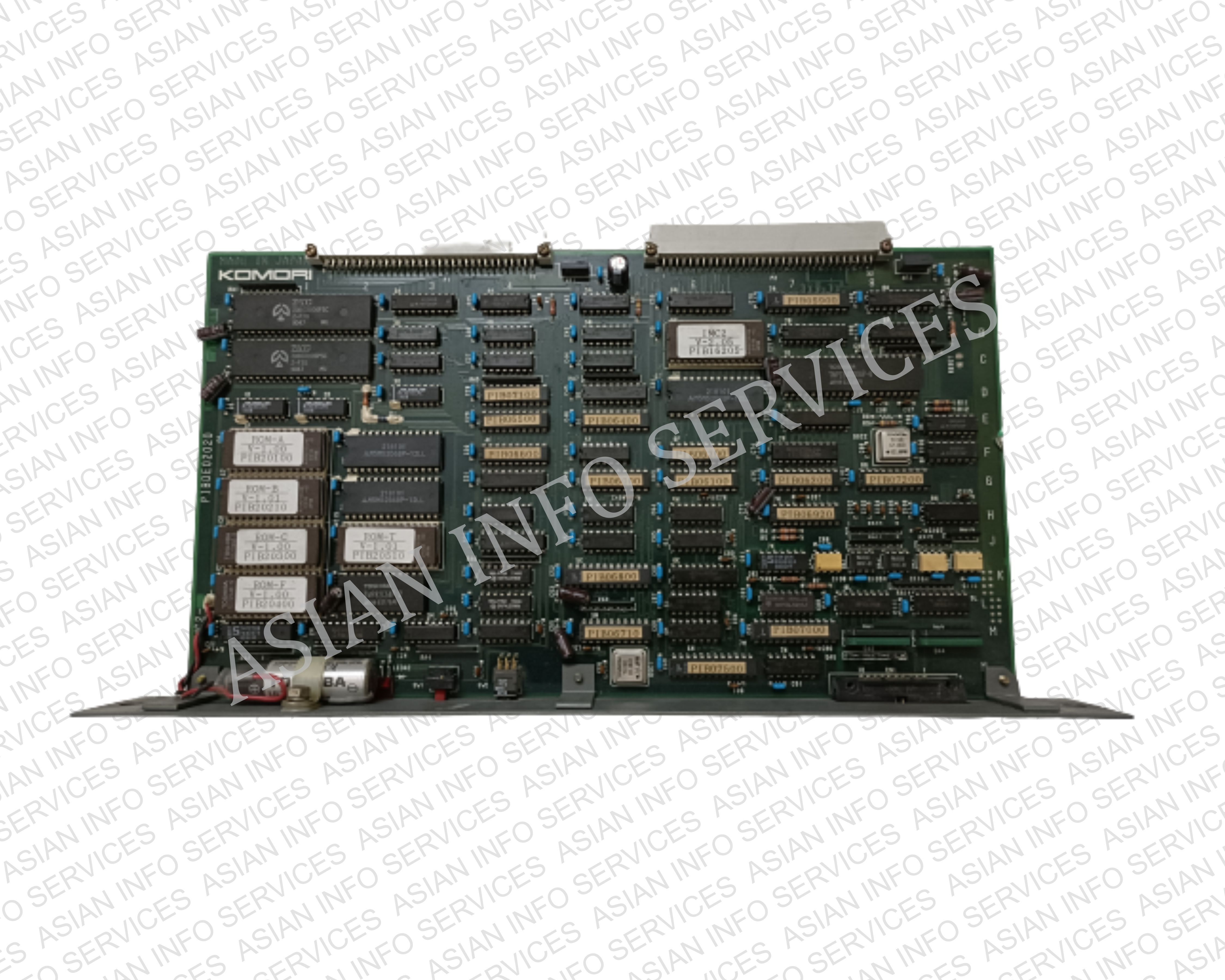 Komoripqc - 2 Imc 2 Board Repair Services