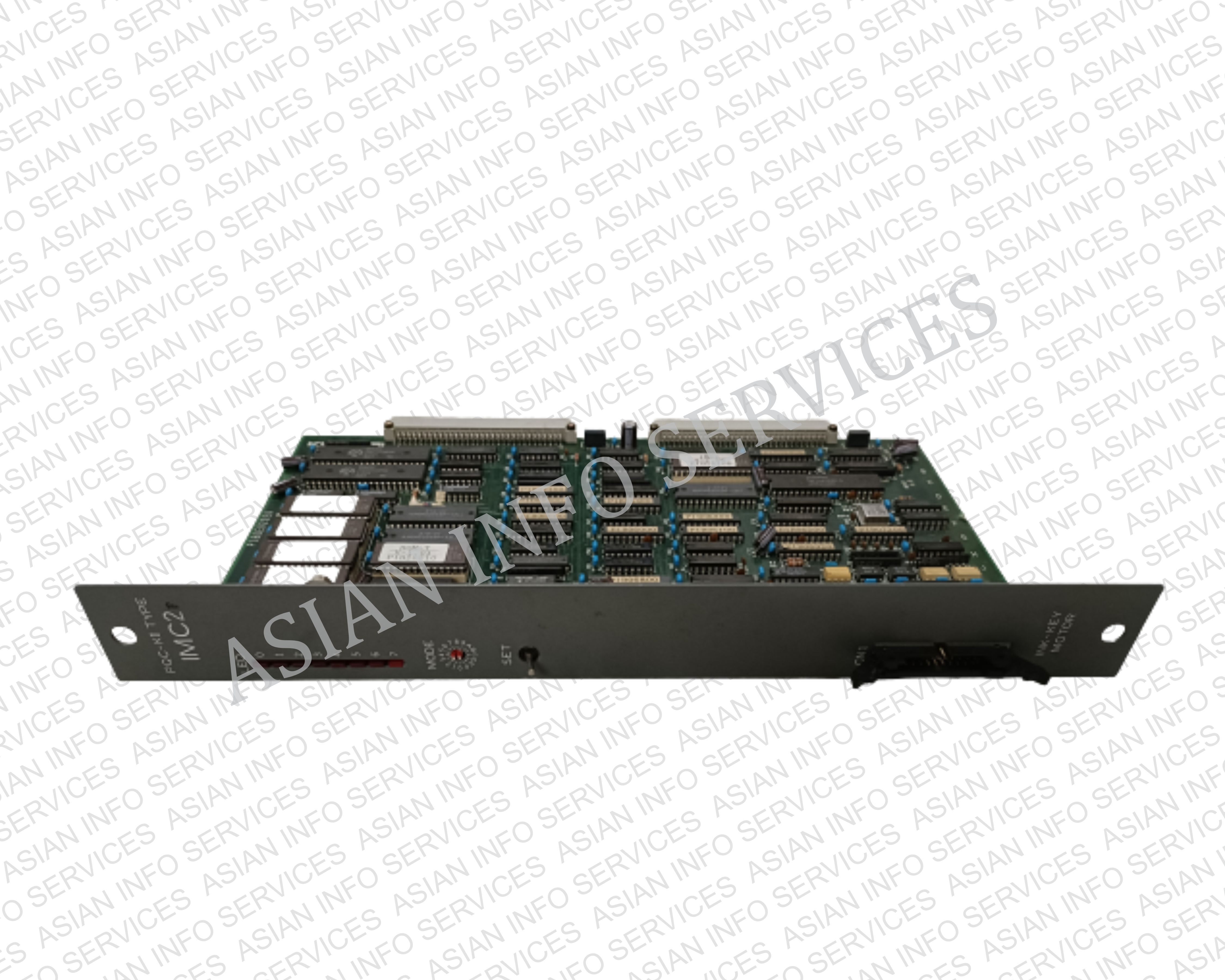 Komoripqc - 2 Imc 2 Board Repair Services