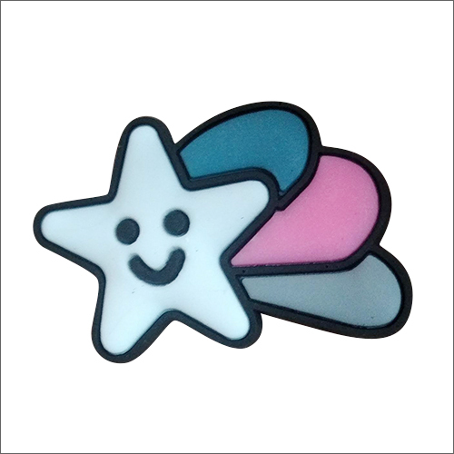 Stylish Shoes Sticker - Epoxy Material, Customized Shapes, Various Colors | Adhesive Stickers for Shoe Labeling