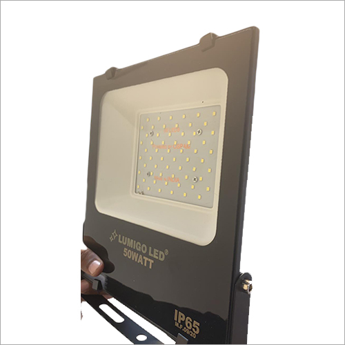 50W फ्लड लाइट एप्लीकेशन: कमर्शियल