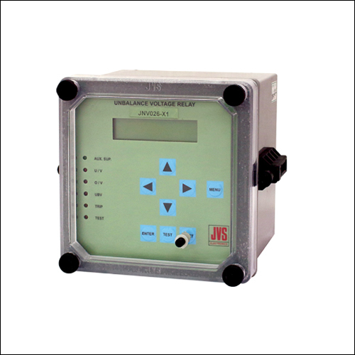 जेएनवी 026 न्यूमेरिकल वोल्टेज असंतुलित निगरानी वास्तविकता