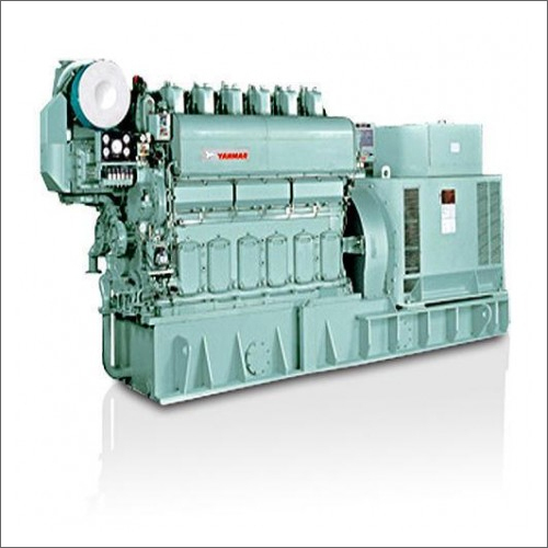 Industrial Main Auxiliary Engine Application: Commercial