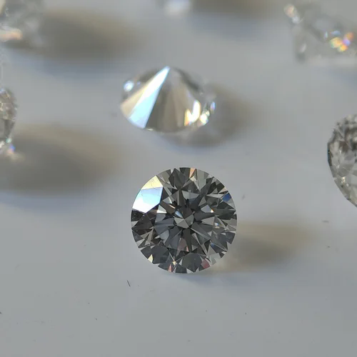 Lab Created Diamonds For Engagement Ring Diamond Carat: As Per Requirement Carat