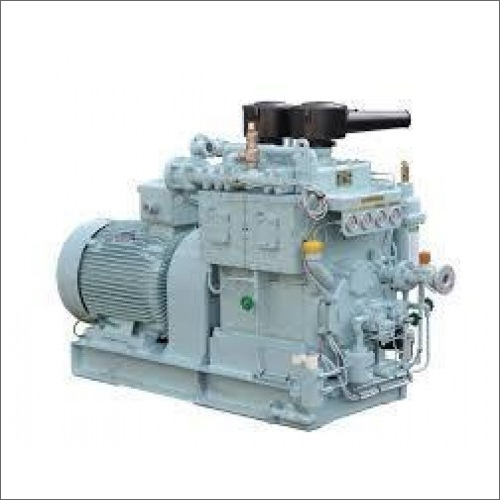 Atlas Copco Marine Air Compressor Power Source: Ac Power