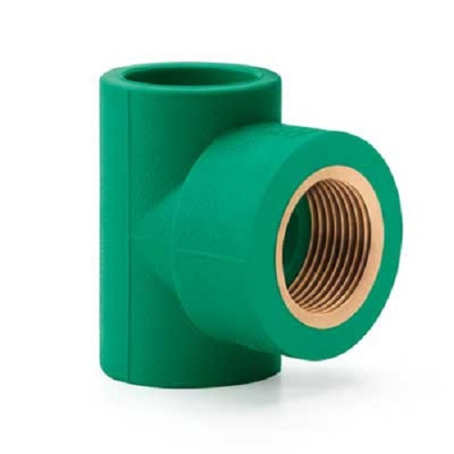 Pprc Chemical Handling Piping System - Color: Green