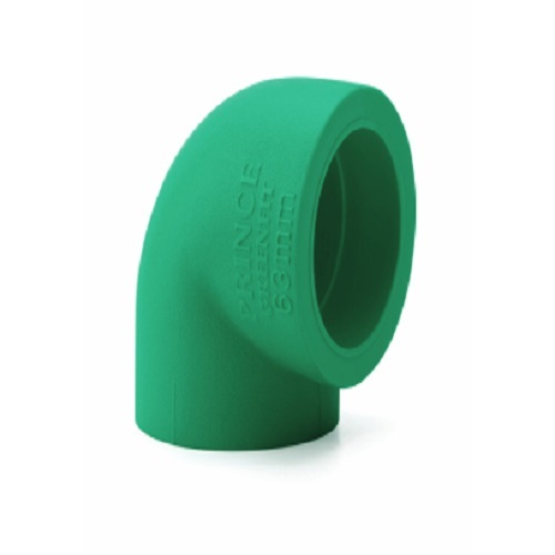 Pprc Chemical Handling Piping System - Color: Green