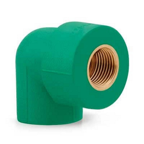 Pprc Chemical Handling Piping System - Color: Green