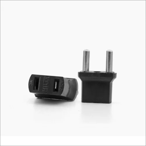 3A 2 Pin Power Plug Application: Commercial