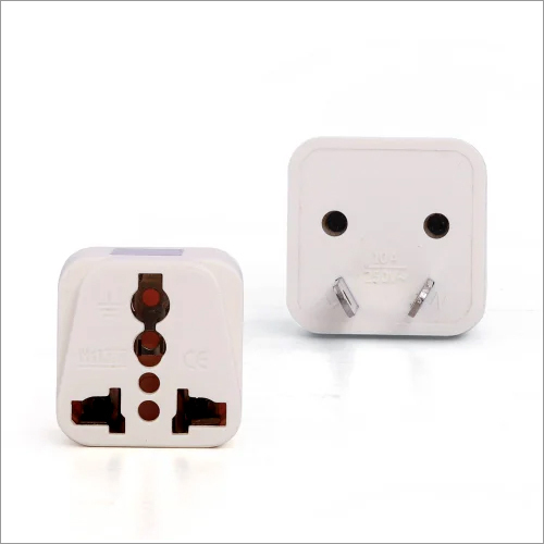 10A Australian Flat 2 Pin Plug Application: Commercial