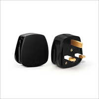 13A यूके फ्लैट 3 पिन मल्टी प्लग फ्यूज के साथ