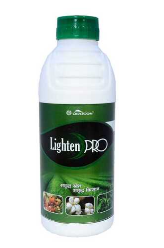 Lighten Pro - Plastic Bottle 500ml, 20x8cm White | Cost Effective, Disease Resistance, Faster Growth, Improved Quality, Increased Yield, Stronger Plants