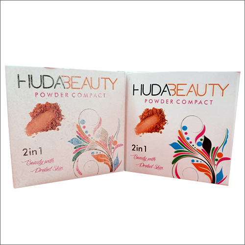 Waterproof Hudabeauty Face Powder